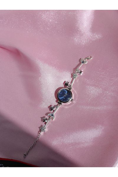 Reorah Collection Moon Star Clock - Stargirl Charm Clock Vol 2
