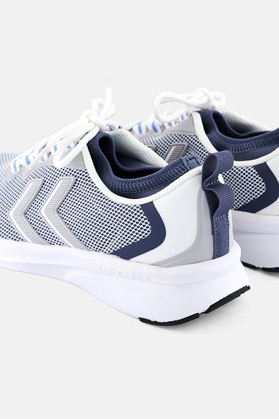 hummel Men Flow Fit Lace Up Outdoor Shoes, Multicolor