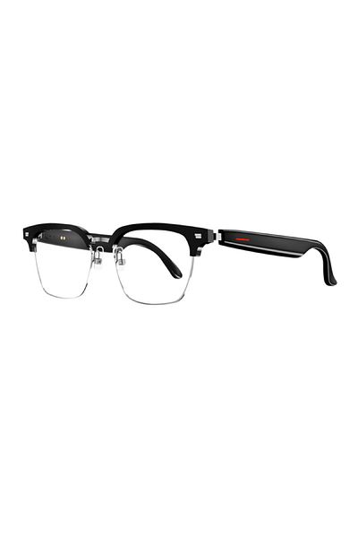 Choice 06 Flg 2 In 1 Headset Smart Glasses Blue Tooth Audio Call Ai Voice Noise Reduction Music Eyewear Wat