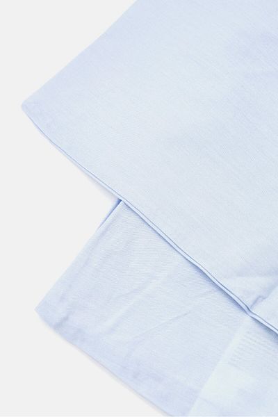 Tchibo طقم لحاف بيركال 135 × 200 سم، أزرق فاتح
