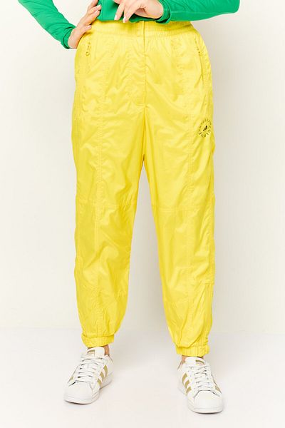 adidas Women Sportwear Fit Training Track Pant, Yellow