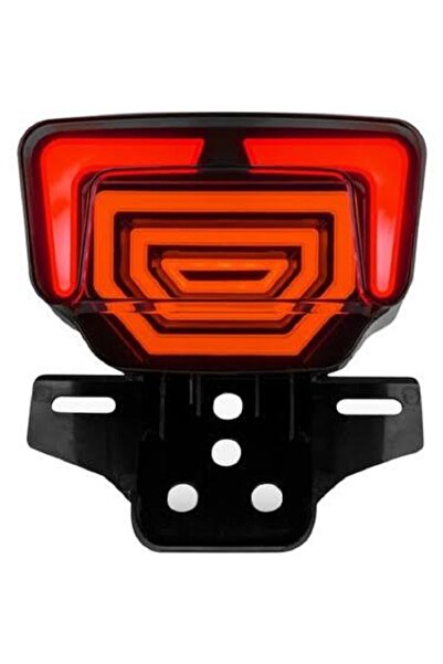 karagöz motor CG AGK AG ÇITA KUBA Arka Stop Led'li