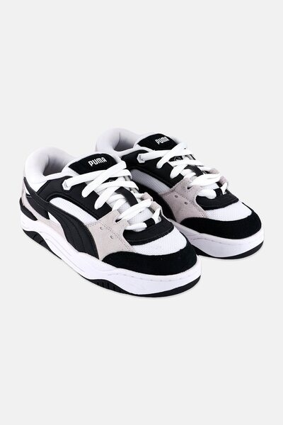 Puma حذاء خارجي برباط 180 للأولاد من كيدز، متعدد الألوان