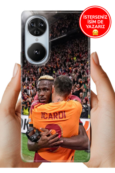 Reeder S19 Max Pro S Edge Kılıf Yerli Üretim Desenli Kapak Victor ve Mauro