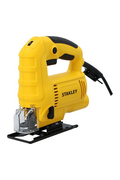 Stanley 600W Variable Speed Pendulum Jig Saw 85mm