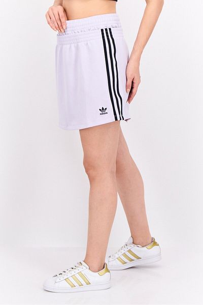 adidas Women Sportswear Fit Training Skirts, Lavender