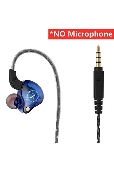 Choice سماعات أذن بأسلاك ، صوت جهير قوي، سماعات أذن داخلية للألعاب