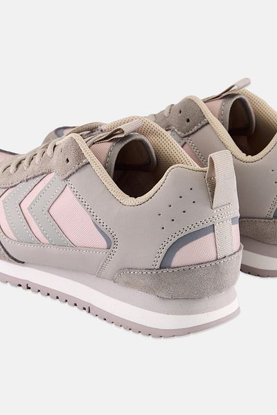 hummel Men Fallon Tonal Lace Up Outdoor Shoes, Grey