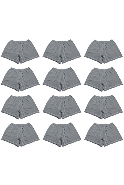 Ö ÖZMERT ASKERİ MALZEME 12 Adet Askeri Havacı Don Boxer