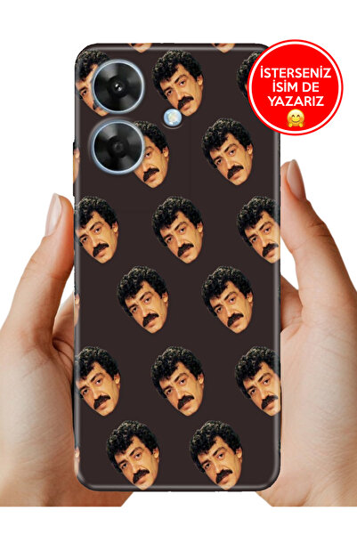 realme Note 60 Kılıf Desenli Baskılı Lens Korumalı Silikon Müslüm Baba