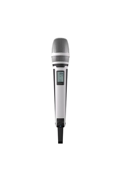 Choice Pearl White G-MARK SKM9000 Wireless Microphone Professional UHF Frequency Adjustable Metal Sheel For