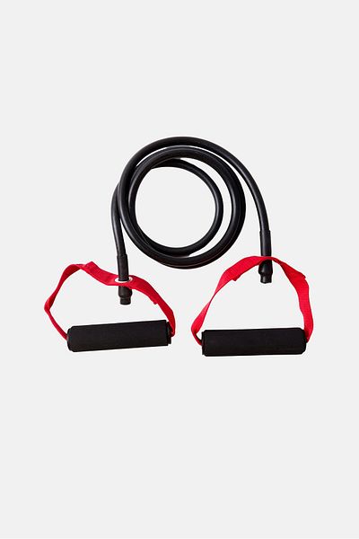 Puma Men Medium Training Resistance Band, Black
