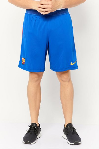 Nike Men Sportswear Fit Pull On Training Shorts, Blue