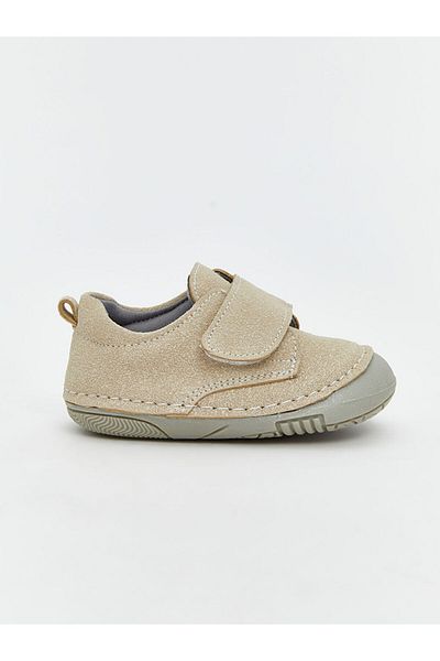 LC Waikiki Παπούτσια LCW STEPS Beige Velcro Baby Boy First Step
