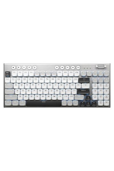 Choice Red Axis Saturn Storm Thunderobot K96 Wireless Mechanical Keyboard Low-profile Productivity Keyboard