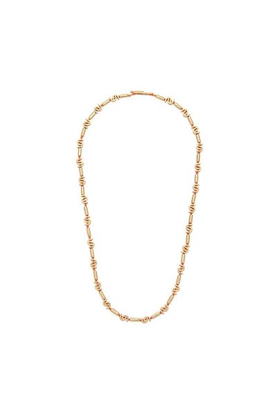 Juju Bronze Ronse Necklace