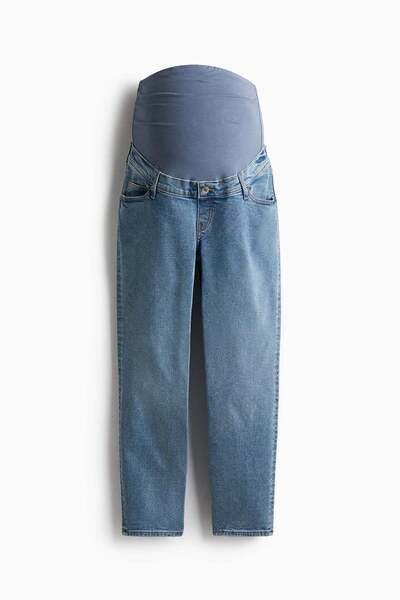 H&M MAMA Slim Ankle Jeans