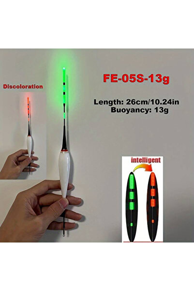 Choice FE-05S Fishing Smart Electronic Float Gravity Sensor Led 2g 5g 7g 10g ...
