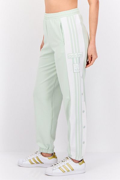 adidas Women Sportswear Fit Training Sweatpants, Pastel Green