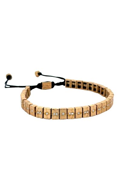 Juju Bronze Singapore Sling Bracelet