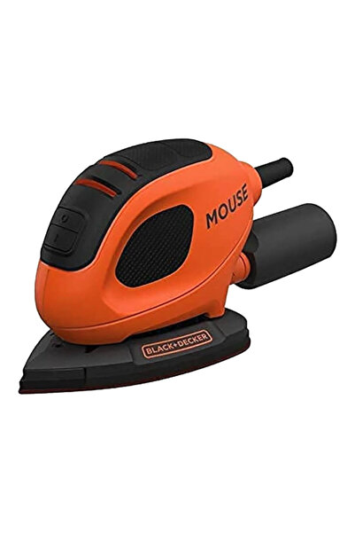 Black&Decker 55W Corded Electric Plastic Mouse Detail Sander