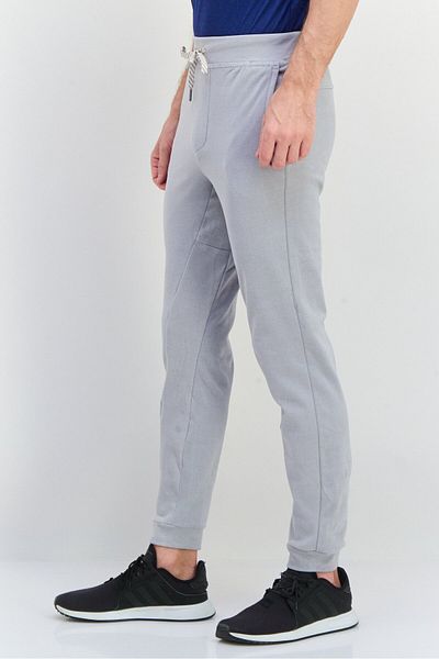 Avalanche Men Sportswear Fit Outdoor Jogger Pants, Heather Grey
