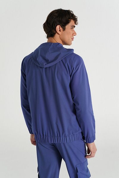 hummel Джери с цип и суичър