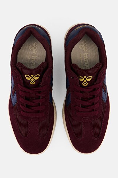 hummel Men Vm78 Cph Ms Lace Up Training Shoes, Burgundy