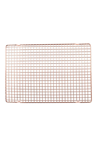 nordicware Cooling and Serving Grid Copper Large