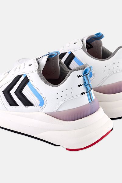 hummel Men Reach Lx 800 Sport Lace Up Training Shoes, Multicolor