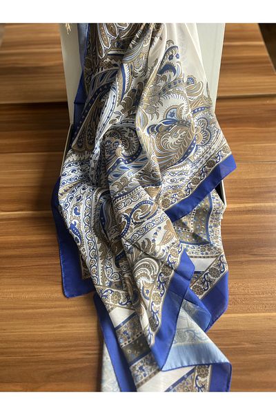 VaVscarfs Etro Pattern New Cotton Soft Shawl Saks