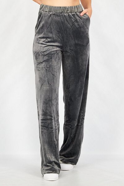 Fila Women Sportswear Fit Training Clamecy Pants, Dark Grey