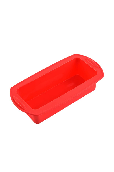 Choice 1 قطعة 1/2 قطعة قوالب سيليكون مستطيلة مربعة الشكل للخبز والكعك وطبق خب...