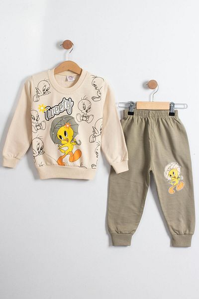 TRENDİMİZBİR Κοριτσίστικο σετ με θέμα Tweety