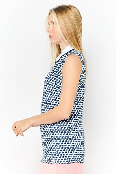 Puma Women Sportswear Fit Sleeveless Outdoor Top, White