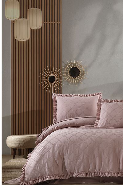 ZEBRA CASA Carla Double Pique Set