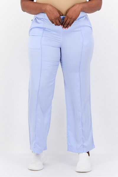 adidas Women Sportswear Fit Outdoor Sweatpants, Light Blue