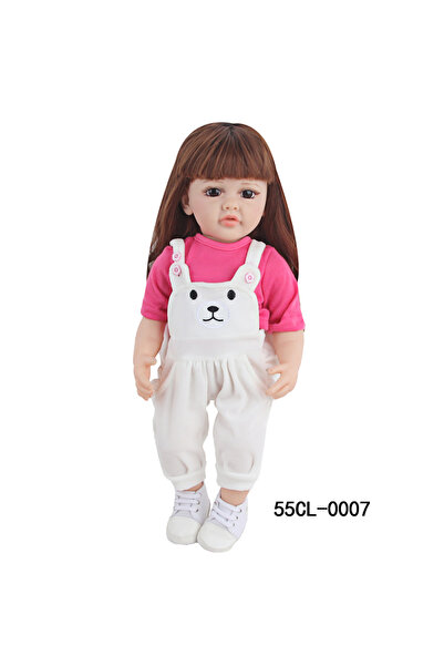 Choice مجموعة ملابس دمية ريبورن 55CL-0007 مقاس 525 سم مع حزام خلفي وبنطلون وق...