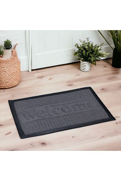 ROYALFORD Door Mat- RF12474/ 40x60 cm, Multi-Purpose Mats