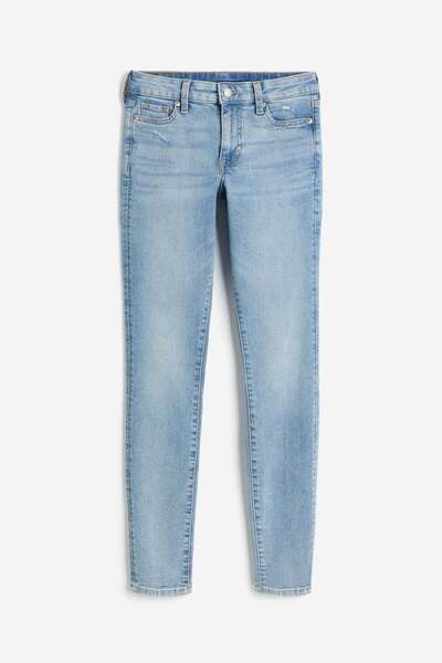 H&M Skinny Regular Ankle Jeans