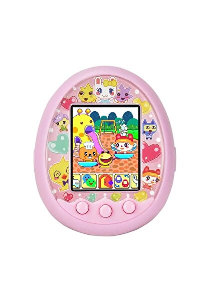 choice2 لعبة تاماغوتشي وردية اللون، حيوان أليف إلكتروني افتراضي بشاشة ملونة، ...