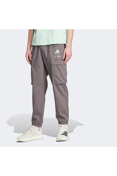 adidas Ανδρικό γκρι φούτερ Mercedes Amg Petronas Formula One Team Premium