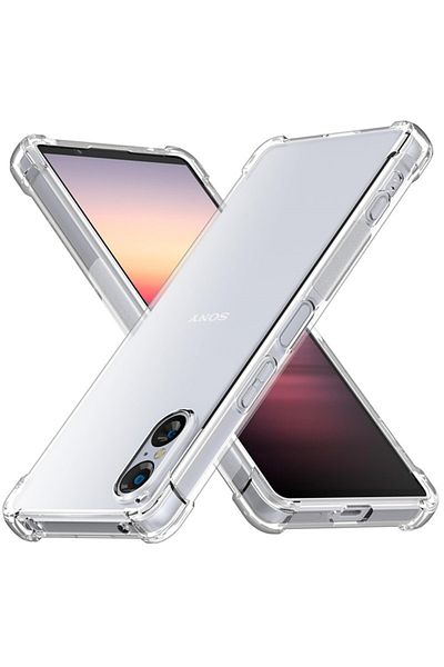 Choice For Xperia 5 III Transparent TPU Transparent Phone Case for Sony Xperia 1 VI V 5 IV 10 III II Protec
