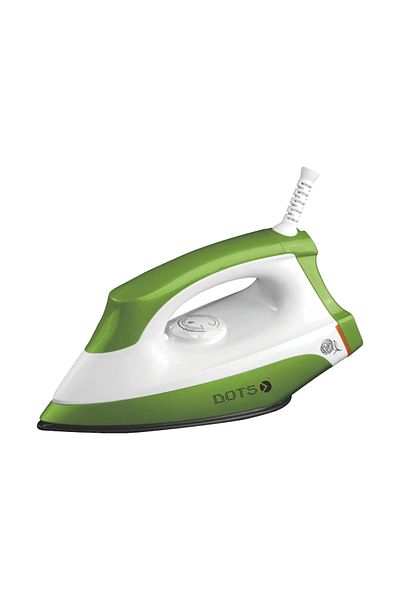 DOTS Dry Iron Steam 1300W SN-86A - Green