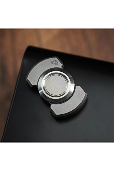 Choice لعبة فيدجيت سبينر متعددة الاستخدامات باللون الفضي، لعبة فيدجيت سبينر مضادة للتوتر للبالغين