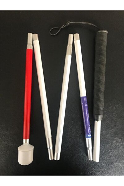 Genel Markalar Görme Engelliler Için Beyaz Baston 140 Cm