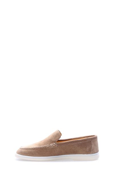 FAST STEP Ανδρικά παπούτσια casual από γνήσιο δέρμα 819MA020LP
