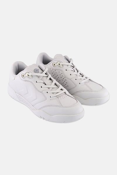 hummel Men Top Spin Reach Lx E Lace Up Outdoor Shoes, White