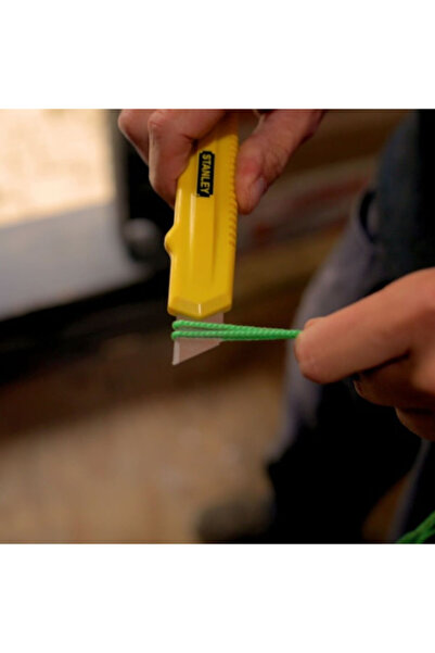 Stanley 51-Piece Bi-Material Durable Mixed Tool Set with Kitbox