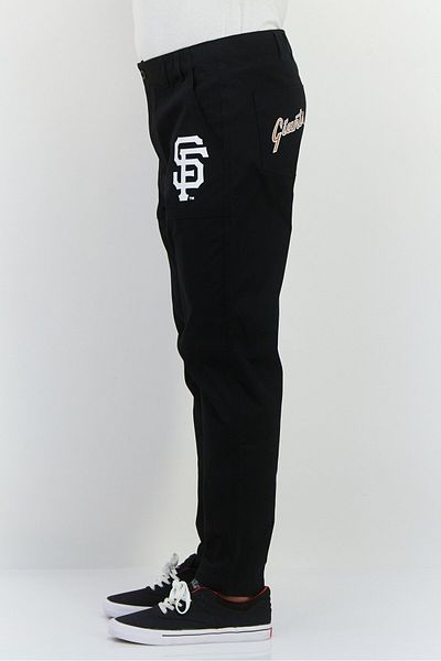 Champion Men Custom Fit Outdoor Pants, Black